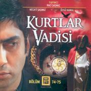 Kurtlar Vadisi Bölüm 74-75 - Türk Kitabevi